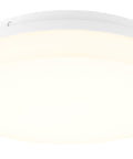 ELEGANCE Round 2 EVOlution 15W/10W 3K/4K Sensor IP54 white