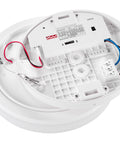 ELEGANCE Round 2 EVOlution 15W/10W 3K/4K Sensor IP54 white
