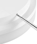 ELEGANCE Round 2 EVOlution 15W/10W 3K/4K Sensor IP54 white