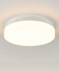 ELEGANCE Round 2 EVOlution 15W/10W 3K/4K Sensor IP54 white
