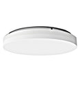 ELEGANCE Round 3 Evolution 24W/18W/10W 3K/4K IP54 alb