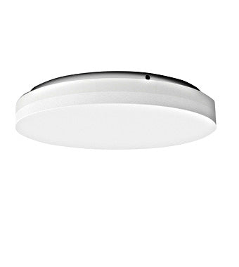 ELEGANCE Round 3 Evolution 24W/18W/10W 3K/4K IP54 alb