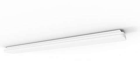 ELEGANCE LONG Evolution LED 38W/29W 3K/4K Dim IP54 alb