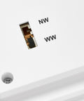 ELEGANCE LONG Evolution LED 38W/29W 3K/4K Dim IP54 alb