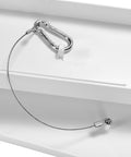 ELEGANCE LONG Evolution LED 38W/29W 3K/4K Dim IP54 alb