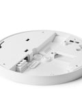 Elegance DISC LED 10W/18W/24W 3/4K CRI90 IP20 dim alb