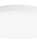 Elegance DISC LED 10W/18W/24W 3/4K CRI90 IP20 dim alb
