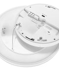 Elegance DISC LED 10W/18W/24W 3/4K CRI90 IP20 dim alb