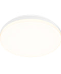 Elegance Round 3 Evolution 24W/18W/10W 3K/4K DALI IP54 alb
