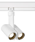 ENEA 46 TRACK DUE 8W/11W 930 1200/1500lm 24° alb