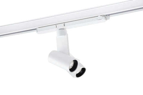 ENEA 46 TRACK DUE 8W/11W 930 1200/1500lm 24° alb