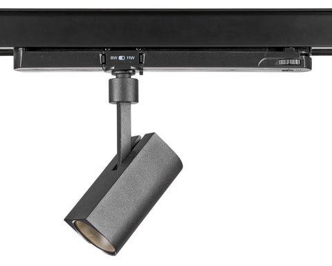 ENEA 46 TRACK UNO 8W/11W 930 620/780lm 24° negru