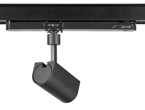 ENEA 46 TRACK UNO 8W/11W 930 620/780lm 24° negru