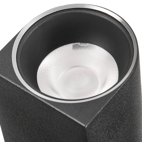 ENEA 46 TRACK UNO 8W/11W 930 620/780lm 24° negru