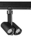 ENEA 46 TRACK DUE 8W/11W 930 1200/1500lm 24° negru