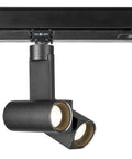 ENEA 46 TRACK DUE 8W/11W 930 1200/1500lm 24° negru