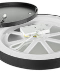 Novia R 600 38/55W 5000/7000lm CCT Ra90 UGR19 DALI B