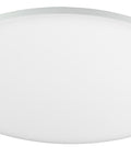 Elegance Disc 450 18W/24W/32W 3/4K CRI90 IP20 dimm alb
