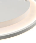 Elegance Disc 450 18W/24W/32W 3/4K CRI90 IP20 dimm alb
