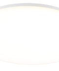 Elegance Disc 450 18W/24W/32W 3/4K CRI90 IP20 dimm alb