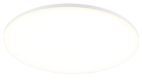 Elegance Disc 450 18W/24W/32W 3/4K CRI90 IP20 dimm alb