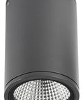 ALMERIA Small 12,5W 846lm 3000K 230V LED IP54 antracit