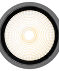 ALMERIA Small 12,5W 846lm 3000K 230V LED IP54 antracit