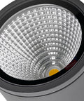 ALMERIA Small 12,5W 846lm 3000K 230V LED IP54 antracit