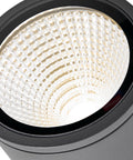 ALMERIA Small 12,5W 846lm 3000K 230V LED IP54 antracit