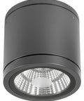 ALMERIA Medium 23W 1429lm 3000K 230V LED IP54 antracit