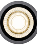 ALMERIA Medium 23W 1429lm 3000K 230V LED IP54 antracit