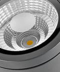 ALMERIA Medium 23W 1429lm 3000K 230V LED IP54 antracit