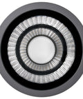 ALMERIA Medium 23W 1429lm 3000K 230V LED IP54 antracit