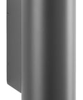 ALMERIA Wall UP/Down 24,7W 1577lm 3000K IP54 antracit