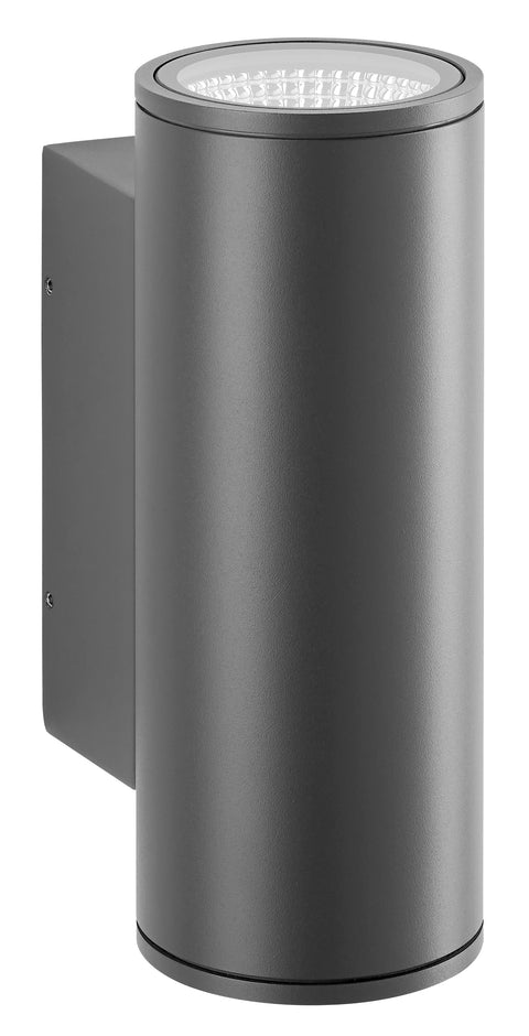 ALMERIA Wall UP/Down 24,7W 1577lm 3000K IP54 antracit