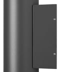ALMERIA Wall UP/Down 24,7W 1577lm 3000K IP54 antracit