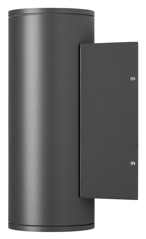 ALMERIA Wall UP/Down 24,7W 1577lm 3000K IP54 antracit