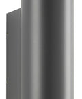 ALMERIA Wall UP/Down 24,7W 1577lm 3000K IP54 antracit