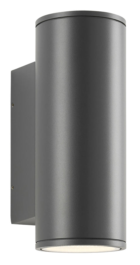 ALMERIA Wall UP/Down 24,7W 1577lm 3000K IP54 antracit