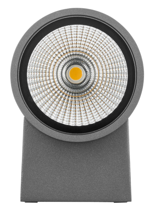 ALMERIA Wall UP/Down 24,7W 1577lm 3000K IP54 antracit