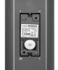 LUGO LED Round 13,2W 750lm 3000K 230V LED IP54 antracit
