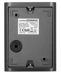 LUGO LED Vario 13,5W 806lm 3000K 230V LED IP54 antracit