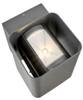 LUGO LED Vario 13,5W 806lm 3000K 230V LED IP54 antracit