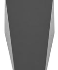 TOLEDO 9W 525lm 3000K 230V LED IP54 antracit