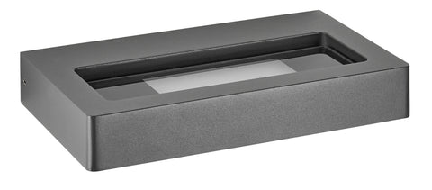 ANTONY I 11W 858lm 3000K 230V LED IP54 antracit