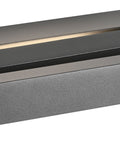 ANTONY I 11W 858lm 3000K 230V LED IP54 antracit