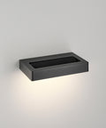 ANTONY I 11W 858lm 3000K 230V LED IP54 antracit