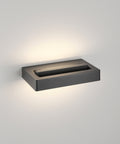 ANTONY I 11W 858lm 3000K 230V LED IP54 antracit