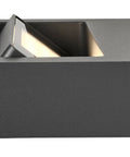 ANTONY I 11W 858lm 3000K 230V LED IP54 antracit