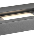 ANTONY I 11W 858lm 3000K 230V LED IP54 antracit